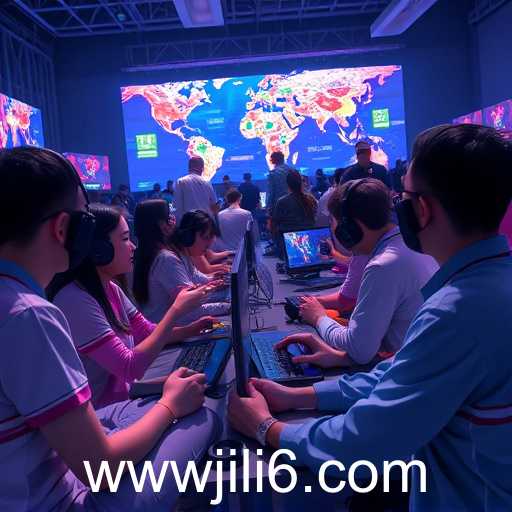 The Rise of Online Gaming Communities