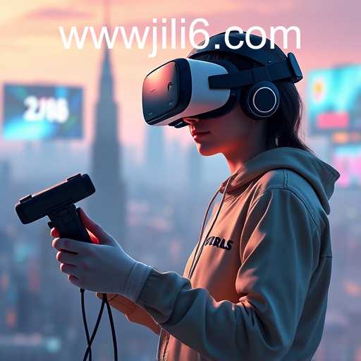 Jili6 Revolutionizes Online Gaming in 2026