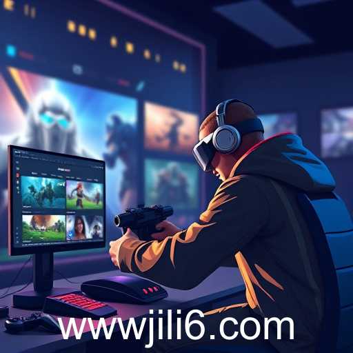 The Rise of Jili6 in Gaming World